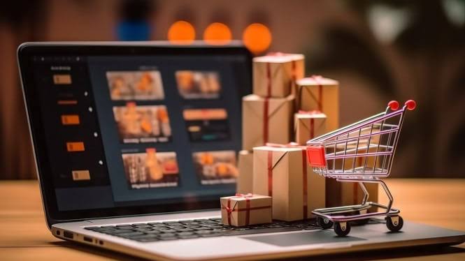 Kabar Mengejutkan! Pedagang Toko Online Resmi Dikenai Pajak