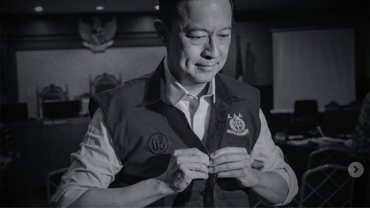 Tom Lembong Melawan Ketidakadilan