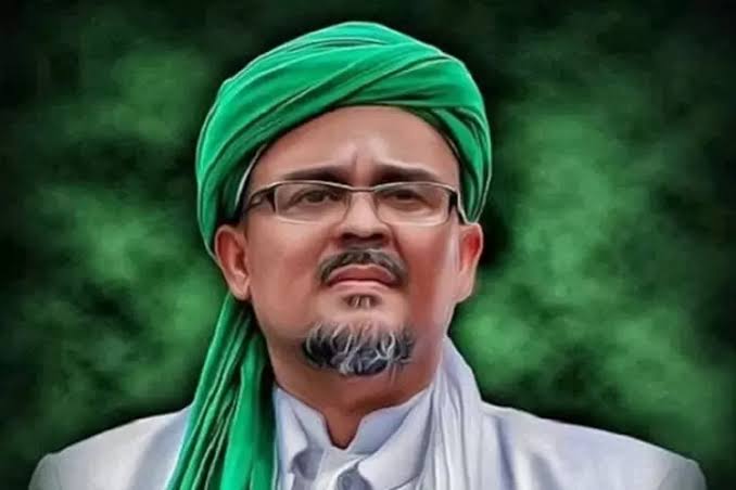 Bentrokan Massa Habib Rizieq Shihab Terjadi di Desa Pegundan