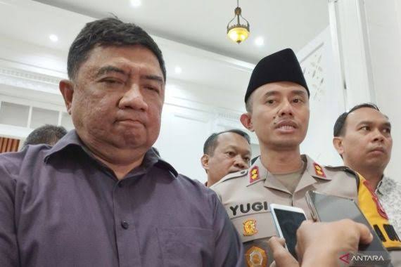Rangkaian Kegiatan Pesta Rakyat Pernikahan Putra Dedi Mulyadi Dibatalkan Bupati Garut