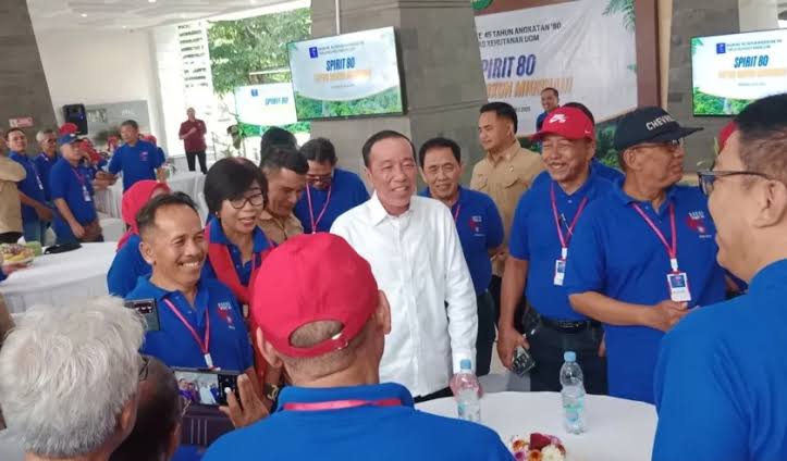 Jokowi Akui Kedatangannya di Acara Reuni Alumni UGM dalam Keadaan Terpaksa