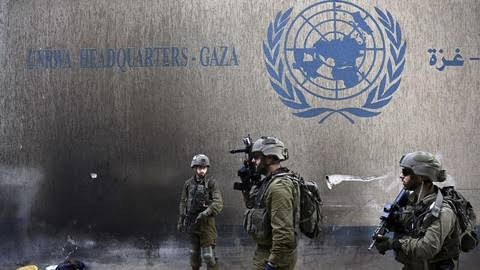 Serangan Militer Israel ke Gaza Tewaskan Lebih dari 300 Staf PBB sejak Awal