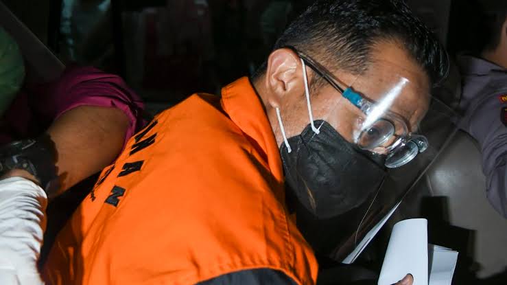 KPK Akan Kaji Aturan Koruptor Dilarang Pakai Masker : Supaya Mereka Malu!