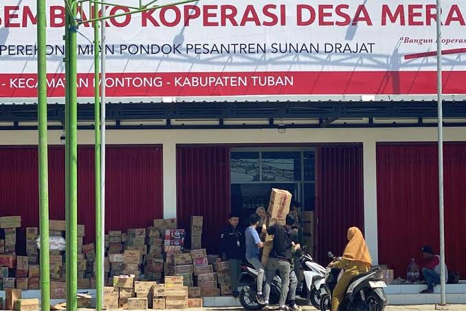 Baru Sehari Launching, Koperasi Desa Merah Putih Langsung Tutup