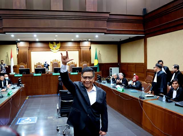 Majelis Hakim Sebut Tidak Ada Bukti Hasto Rintangi Penyidikan