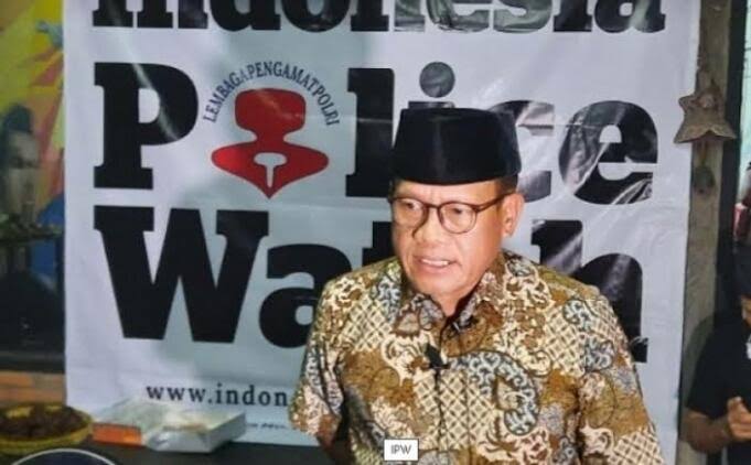 IPW Desak Kapolda Metro Jaya Hentikan Proses Hukum Aktivis Ferry Irwandi