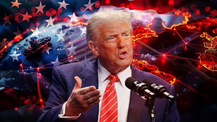 Gawat! Presiden Donald Trump Perintah Kenaikan Tarif Impor Brazil Sebesar 50 Persen