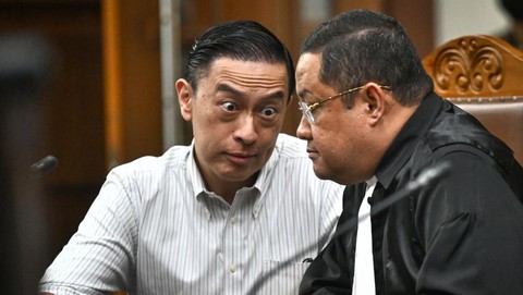 Tok! Tom Lembong Dihukum 4,5 Tahun Penjara