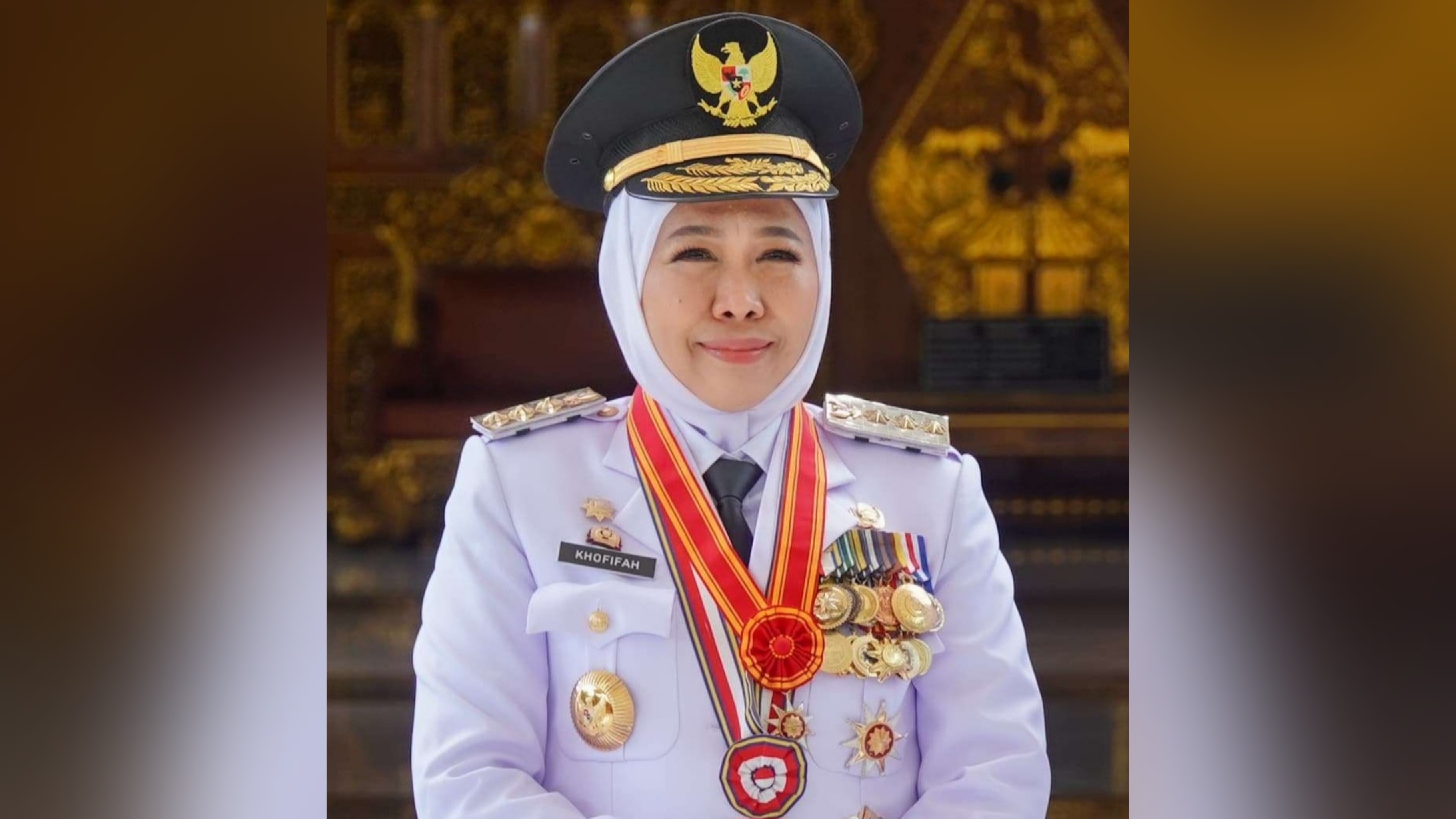 Demo Gubernur Khofifah Rencana Digelar 3 September