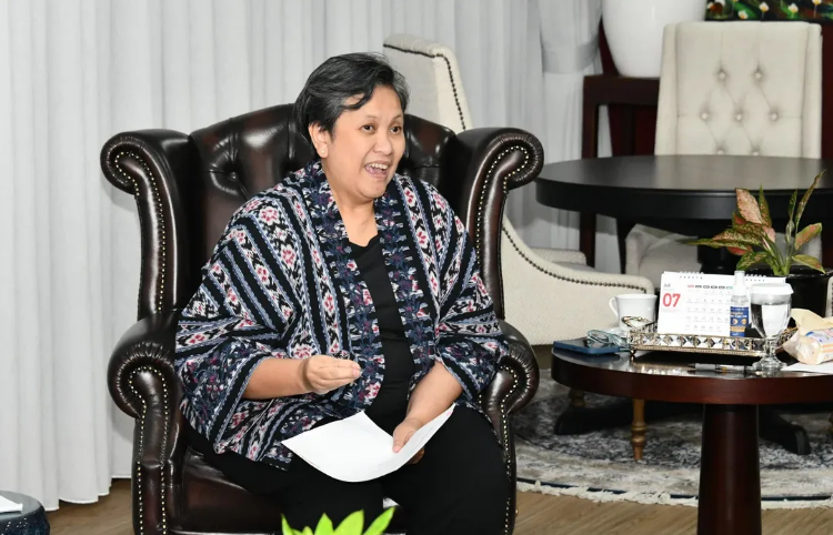 Lestari Moerdijat : Upaya Perlindungan terhadap Korban TPPO Harus Dikedepankan