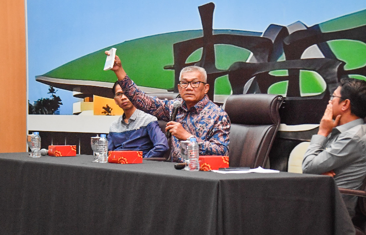 Agun Gunandjar : Putusan MK Bukan Hukum Tertinggi, Konstitusi Harus Jadi Rujukan Revisi UU Pemilu