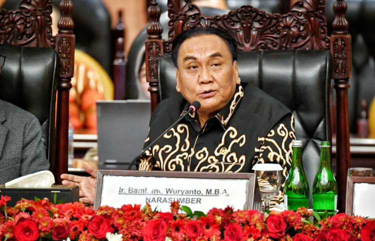 Wakil Ketua MPR RI, Bambang Wuryanto: MPR Memfasilitasi Diskusi Menuju Amandemen UUD