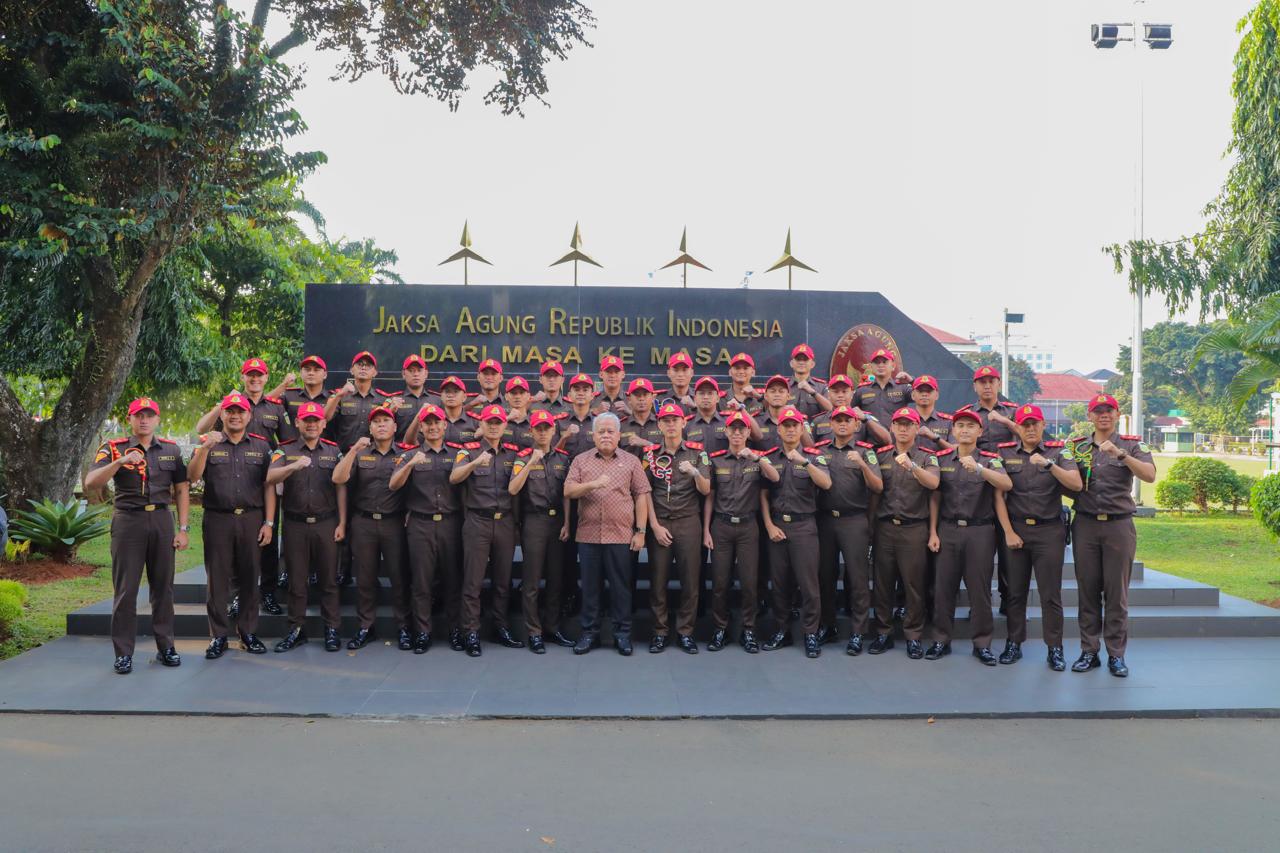 Kajati Sumut Harli Siregar Bekali Calon Jaksa dengan Ilmu Komunikasi Publik
