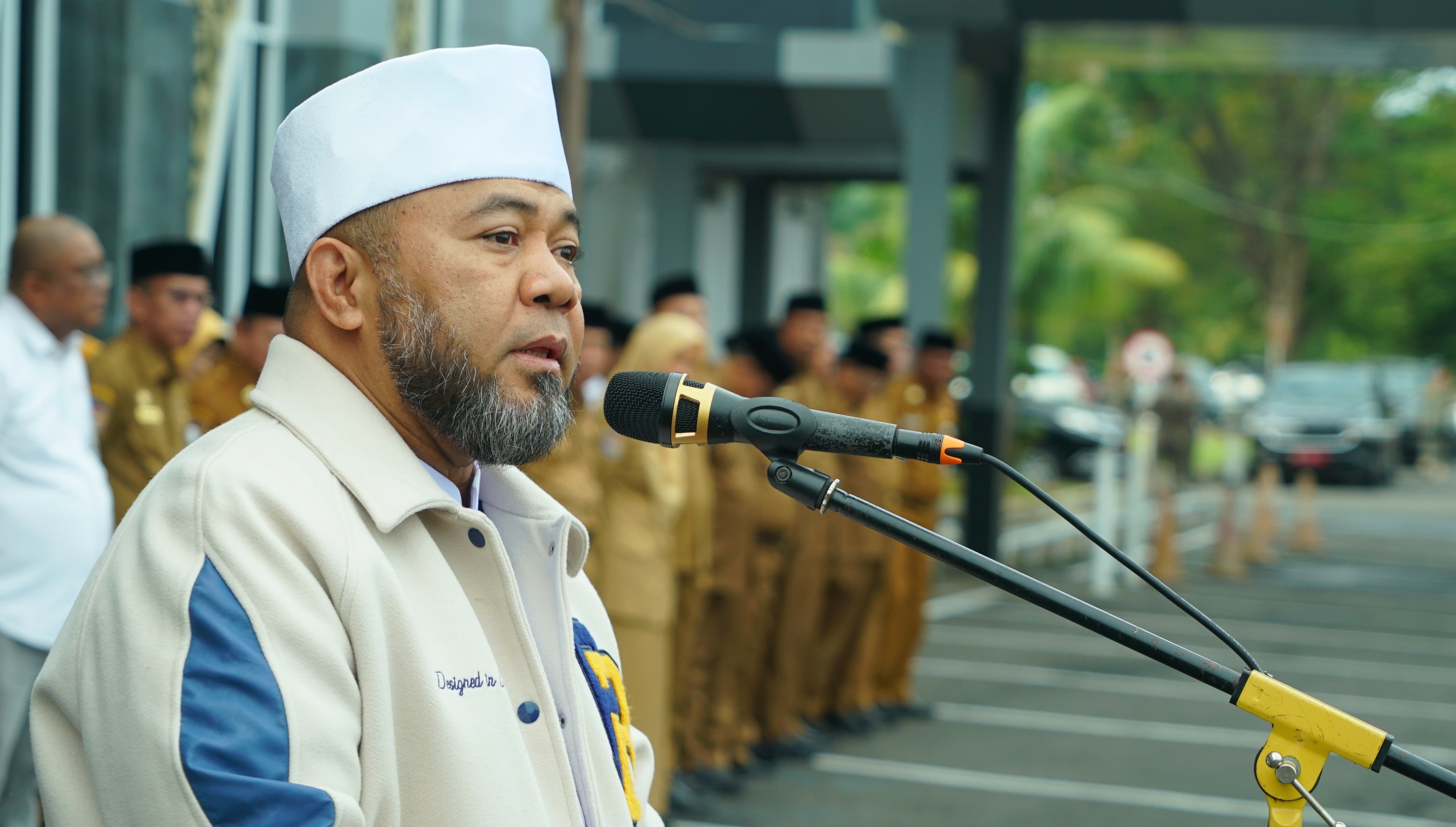 130 Ambulans Gratis, Kado Kemerdekaan Helmi-Mian untuk Warga Bumi Merah Putih
