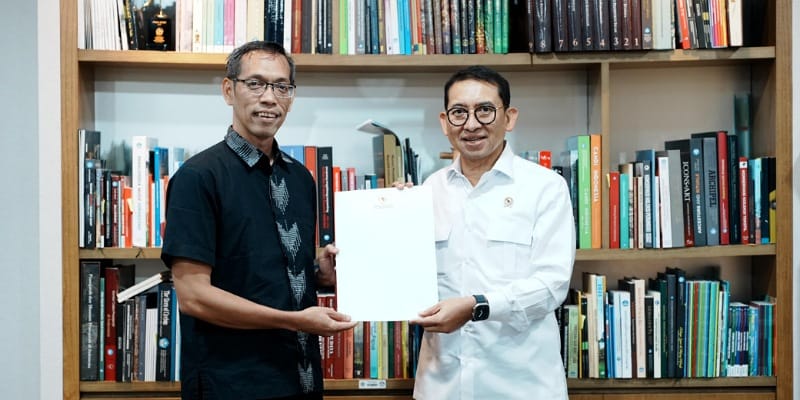 Fadli Zon Bentuk Tim Restorasi Situs Gunung Padang, Ali Akbar Pimpin Kajian Pemugaran