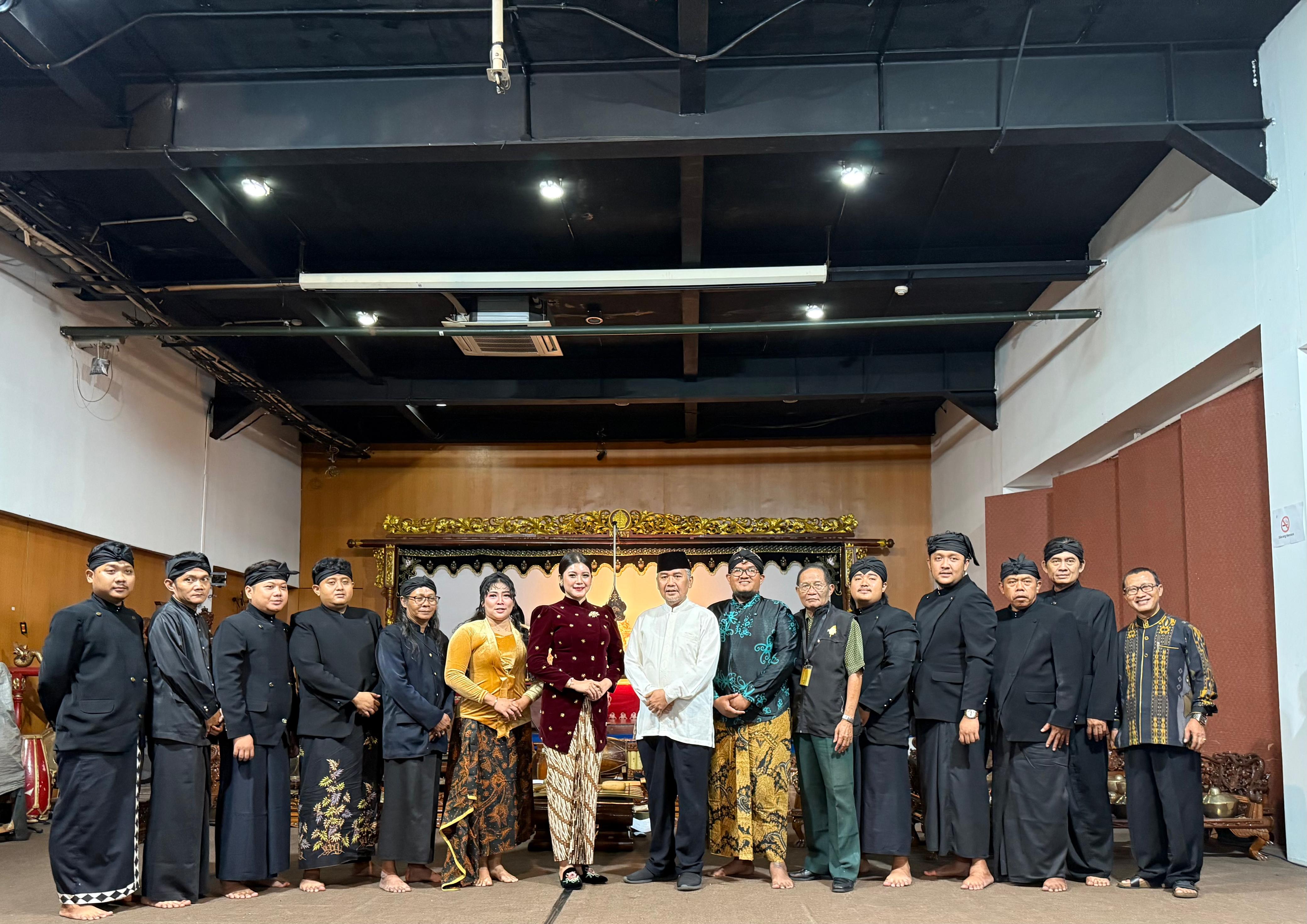 Menyambut HUT RI Ke 80, Wayang Babad Kartasura Pentas di Musium Wayang Jakarta