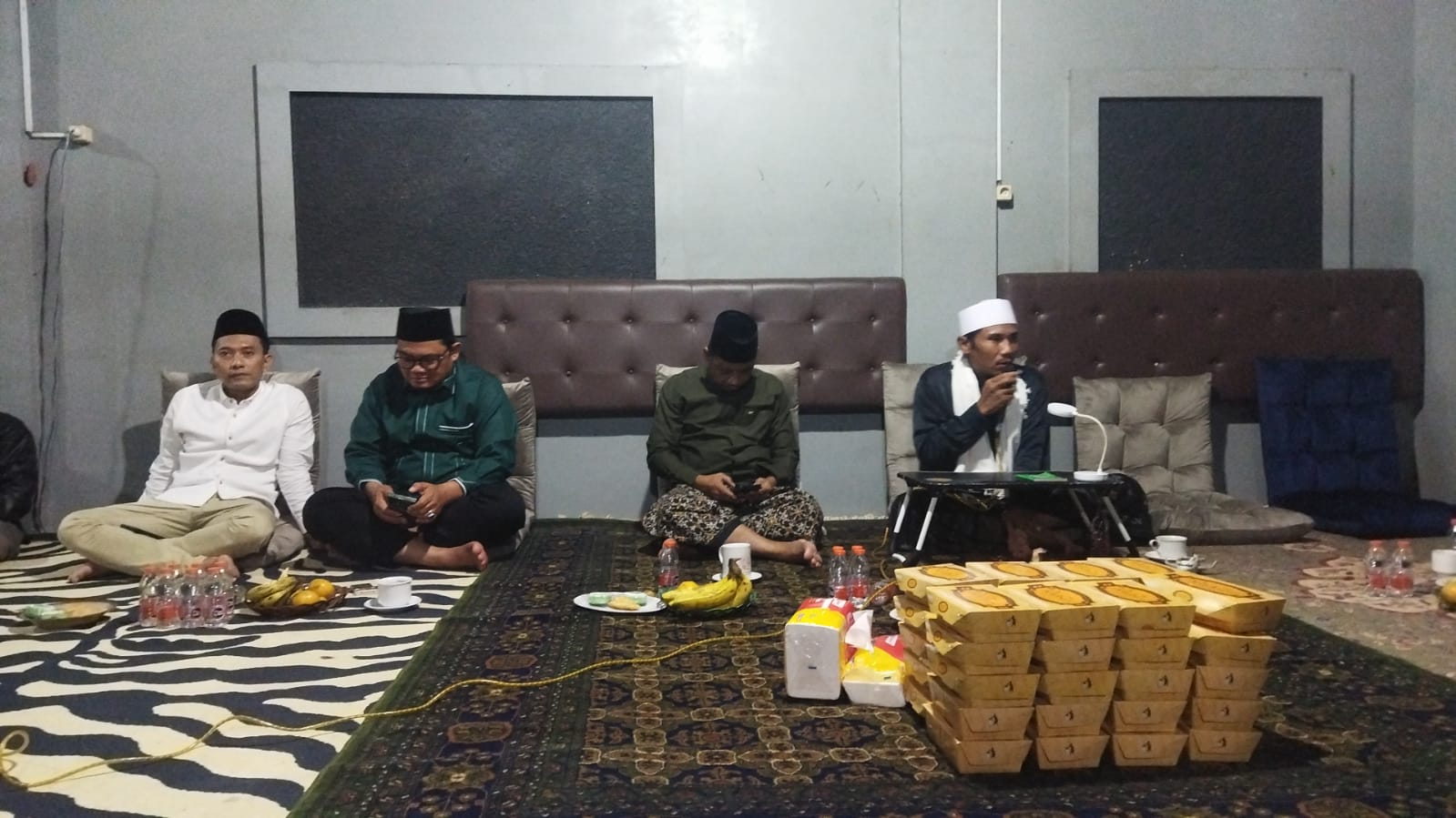 Ahmad Fauzi : PKB Tangsel Kawal Raperda Pesantren dengan Diskusi Maraton