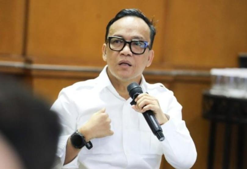 Indria Febriansyah: Penangkapan Wamenaker Immanuel Ebenezer Warning Bagi Prabowo 
