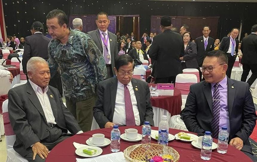 Munas IKAL Lemhannas Ditunda, Agum Gumelar Masih Ketua Umum yang sah