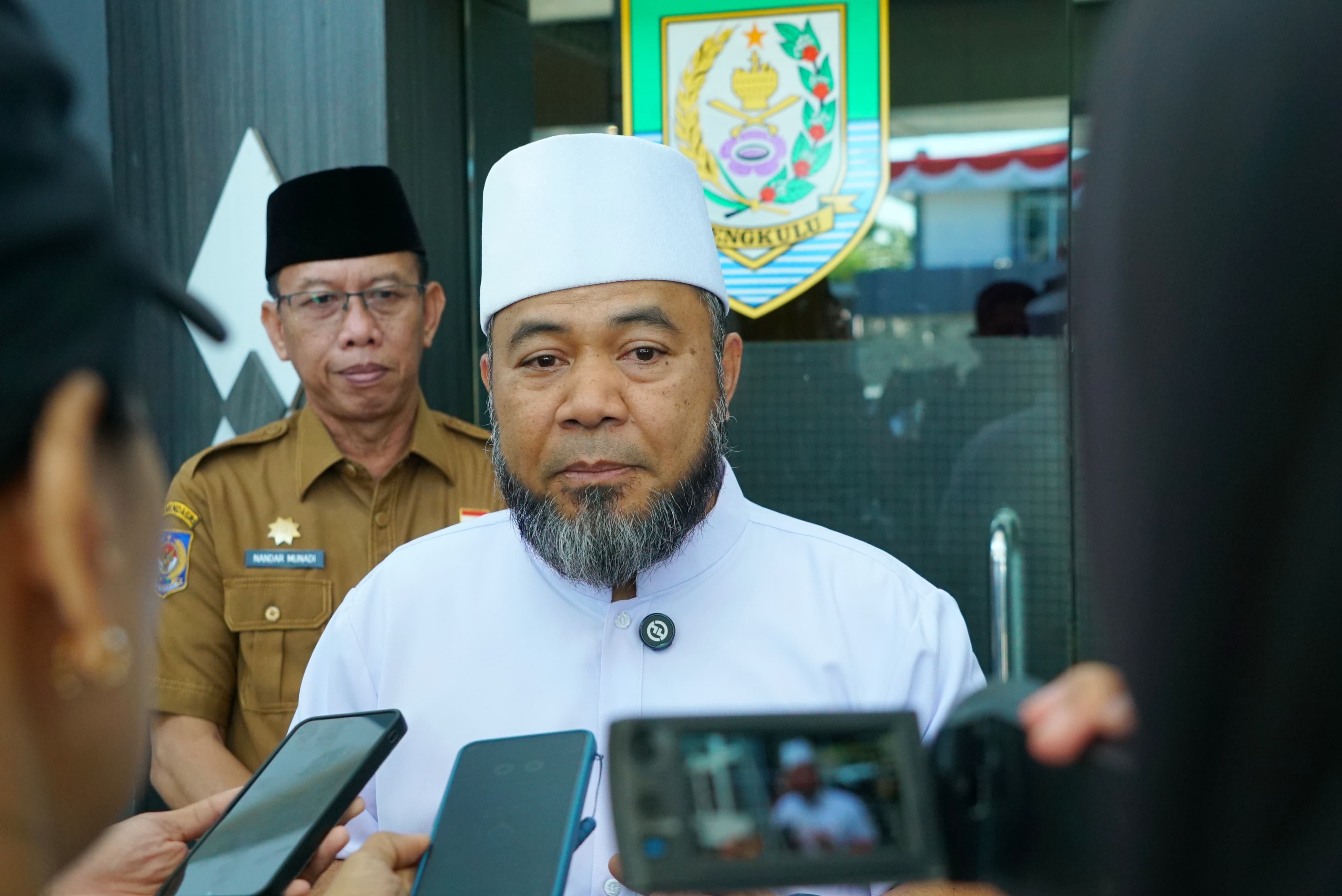 Kurang Anggaran Bangun Infrastruktur, Gubernur Bengkulu Wacanakan Pinjaman BJB