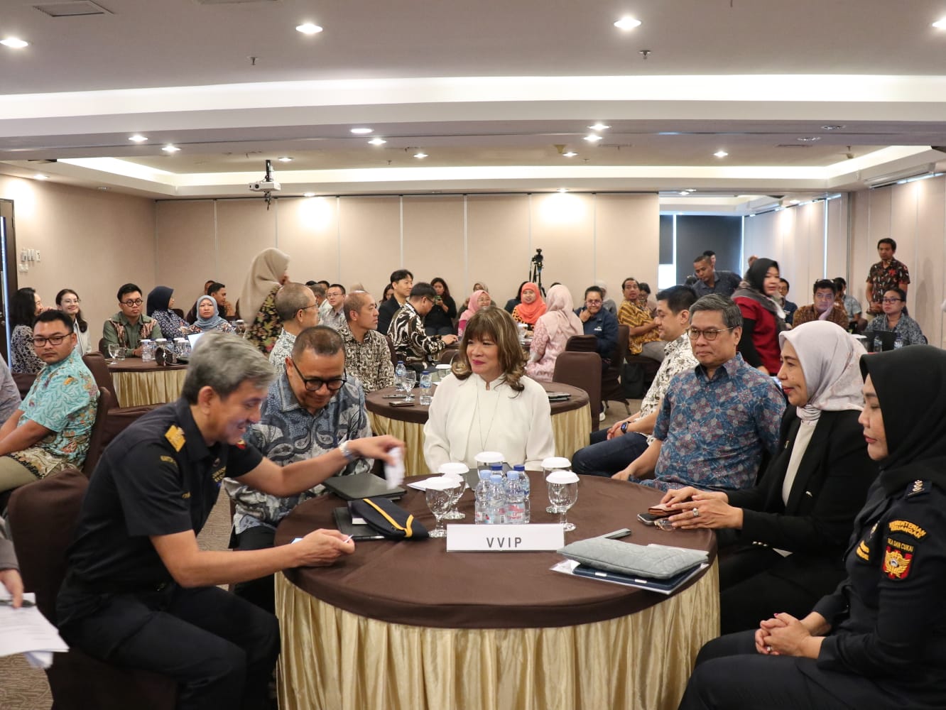 Tekan Biaya Logistik, APINDO – PPLBI Perkuat Peran Pusat Logistik Berikat