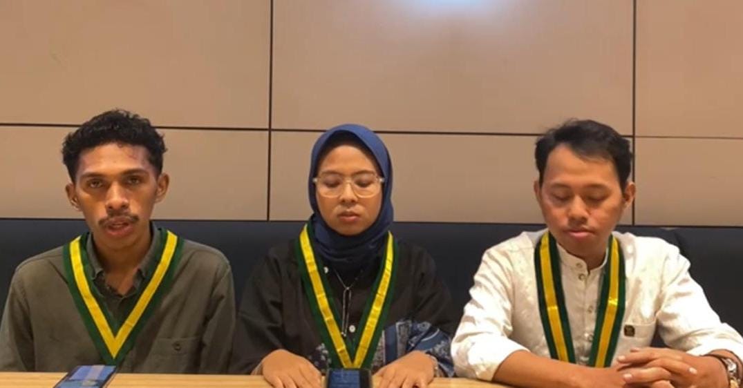 Serikat Mahasiswa Muslimin Indonesia Cabang Jakarta Selatan Klarifikasi Terkait Aksi Demonstrasi 