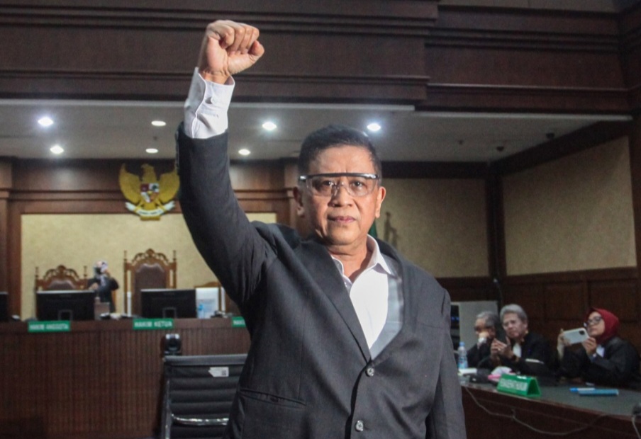 Sekjen PDIP Hasto Kristiyanto Dapat Amnesty Presiden Prabowo