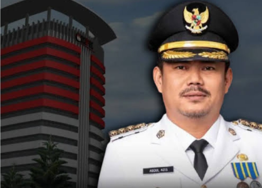 Gelar OTT, KPK Tangkap Bupati Kolaka Timur
