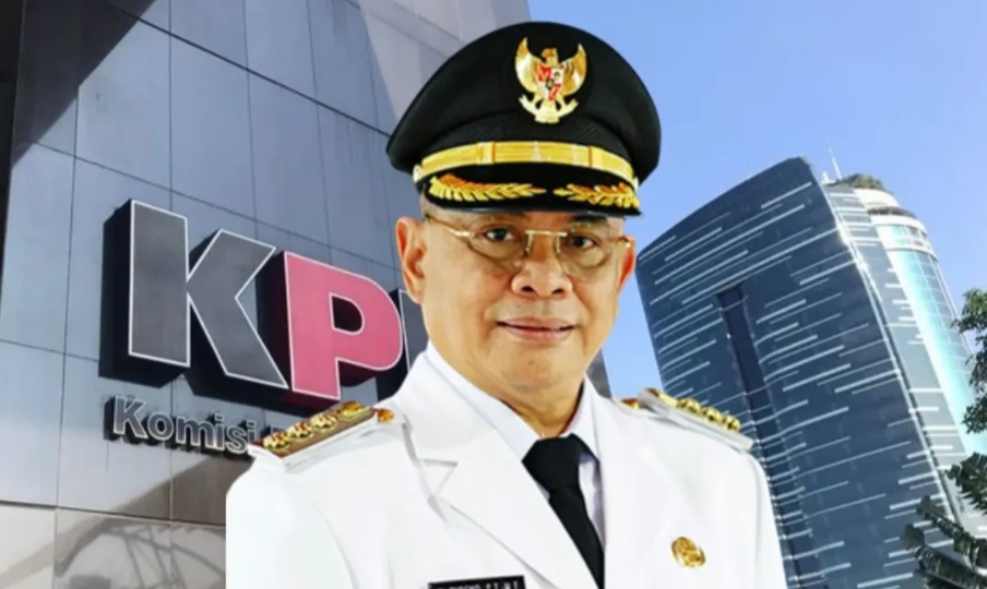 KPK Sita Uang Rp 3 Miliar di Rumah Bupati Pati