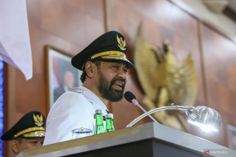Gubernur Aceh Minta Warga Tidak Kibarkan Bendera Bulan Bintang