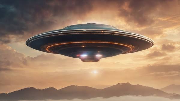 Geger! Ilmuwan Prediksi Pesawat Alien Bakal Serang Bumi