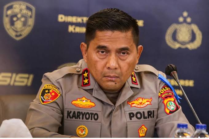 Irjen Pol Karyoto Klarifikasi Isu Dirinya Marah Ditunjuk Kapolri Jadi Kabaharkam