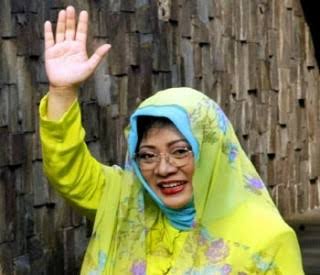 Bahlil Siap-Siap Digantikan Tutut Soeharto