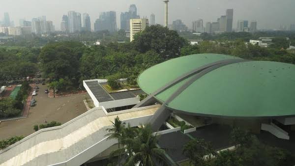 Anggaran DPR RI Naik Signifikan pada RAPBN 2026
