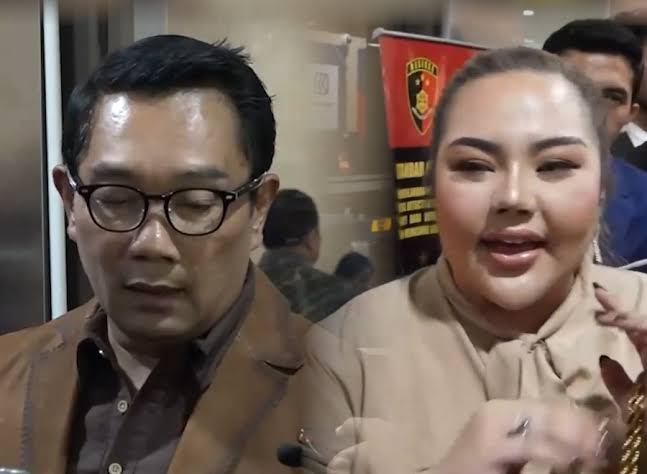 Hasil Tes DNA Ridwan Kamil dan Lisa Mariana Diumumkan 21 Agustus