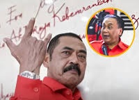 Digantikan FX Hadi Rudyatmo, Bambang Pacul Dicopot dari Jabatan Ketua PDIP Jateng