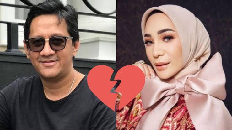 Dicerai Andre Taulany, Erin Gugat Puluhan Aset Bersama