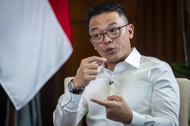 Beredar Wacana Sugiono Gantikan Ahmad Muzani sebagai Sekjen Gerindra