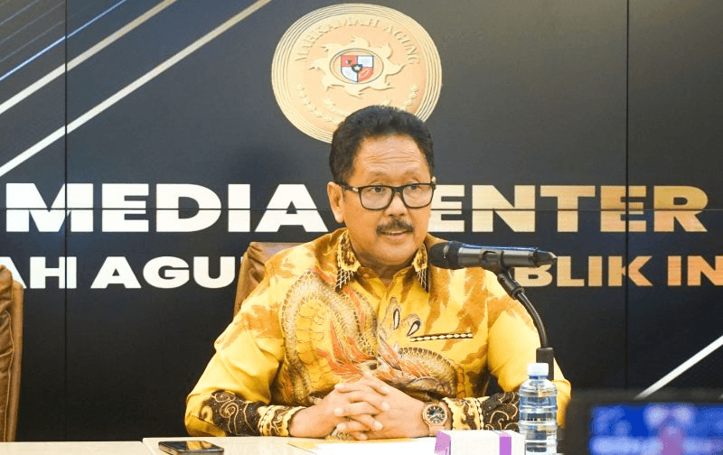 MA Sebut Akan Tindak Lanjuti Aduan Tom Lembong