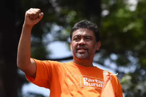 Buruh Kembali Minta Upah Dinaikkan