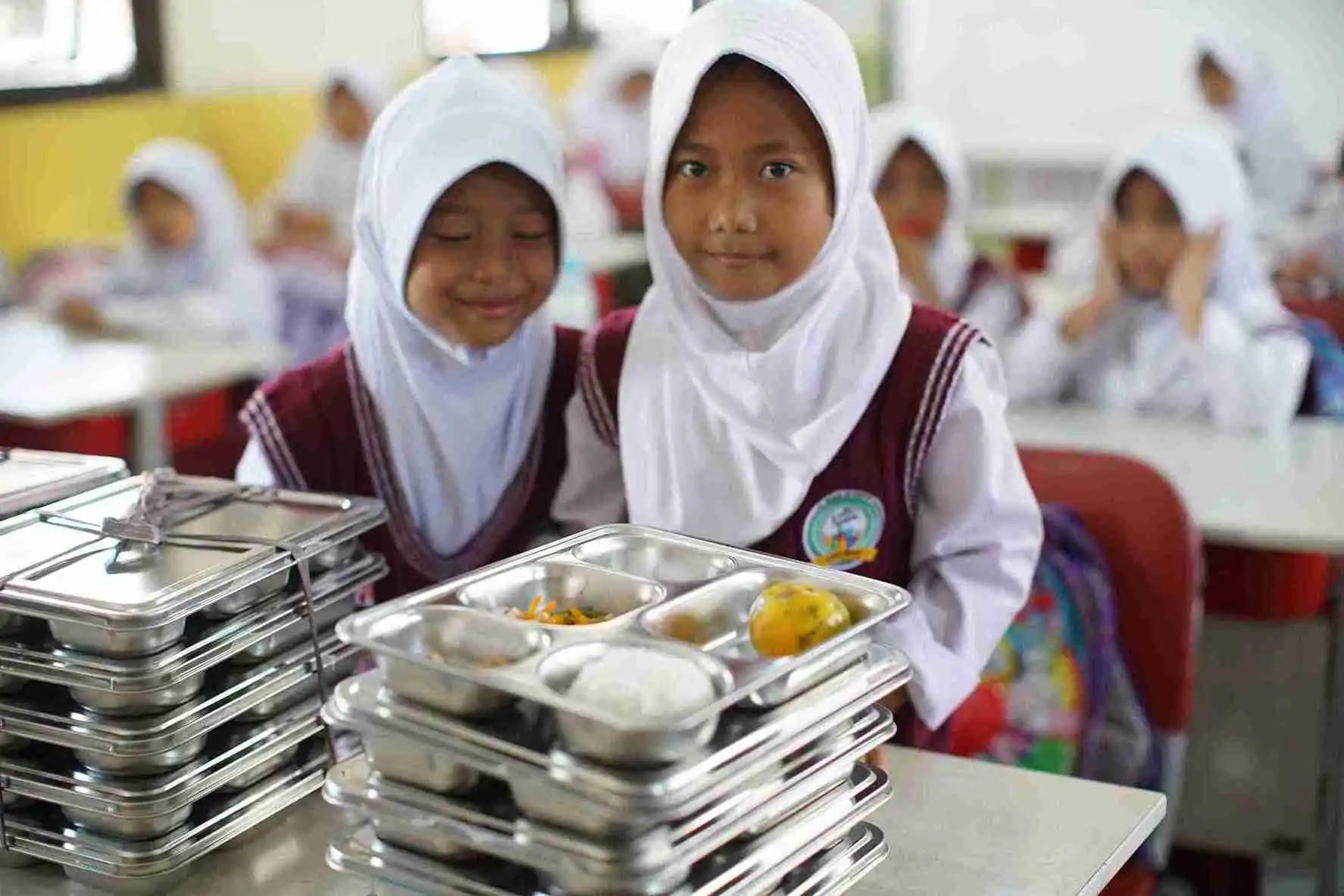 BPKN Minta Kajian Komprehensif Terkait Dugaan Food Tray MBG Mengandung Babi