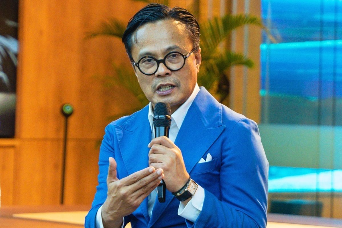 Dony Oskaria Ditunjuk Jadi Plt Menteri BUMN
