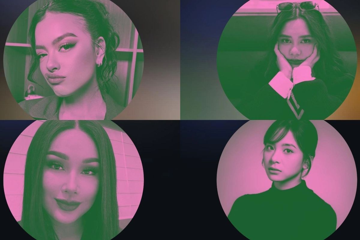 Penggunaan Foto Profil Berwarna Pink dan Hijau Ramai di Kalangan Artis, Ternyata Ini Maknanya
