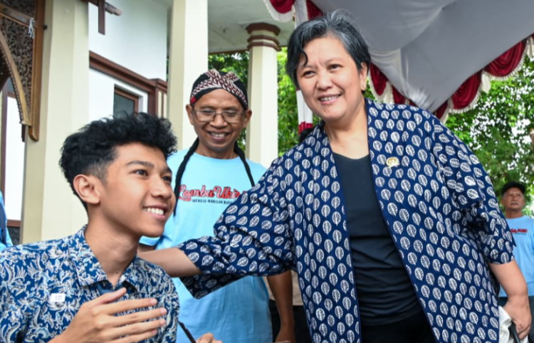 Lestari Moerdijat: Segera Realisasikan Gerakan Tujuh Kebiasaan Anak Indonesia Hebat