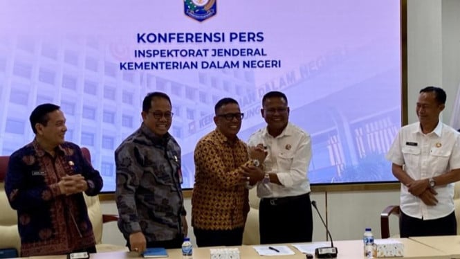 Buntut Pemecatan Kepala Sekolah, Wali Kota Prabumulih Dipanggil Kemendagri