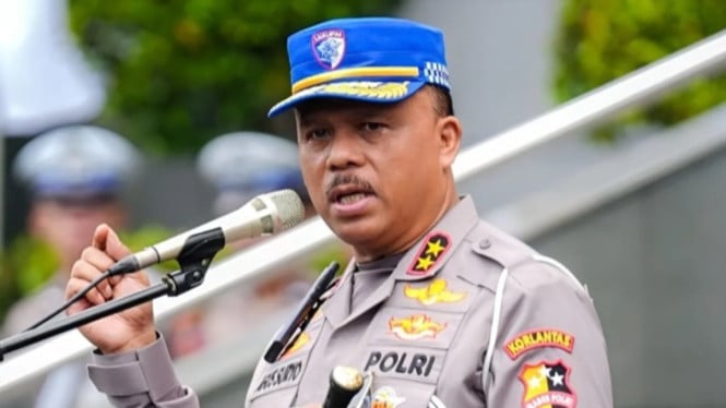 Tanggapi Polemik Sirine dan Strobo, Kakorlantas Akhirnya Buka Suara