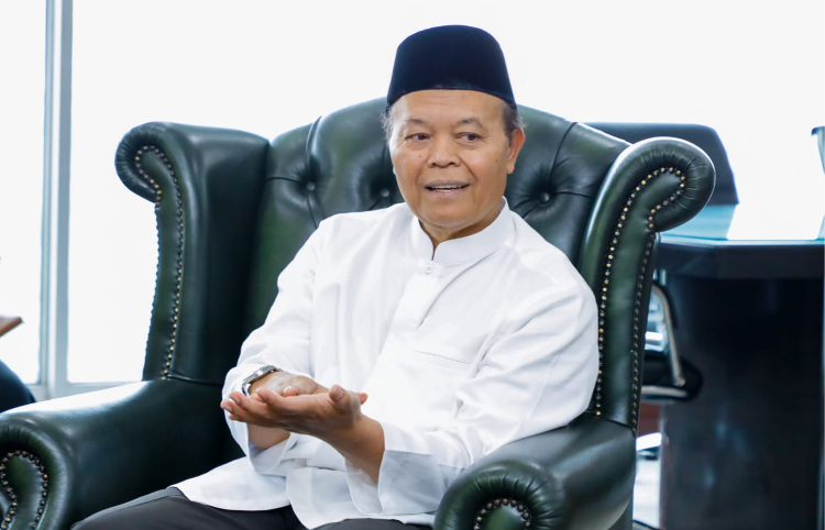 HNW Apresiasi Presiden Prabowo di PBB, Kuatkan Dukungan Bagi Palestina dan Hentikan Genosida di Gaza