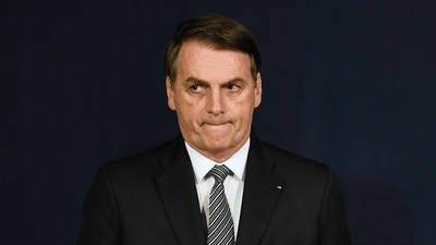 Dituduh Kudeta, Eks Presiden Brasil Dihukum Penjara 27 Tahun