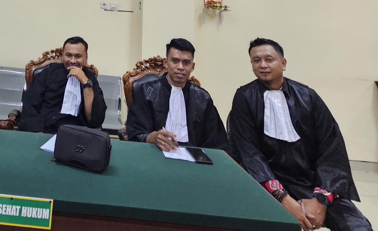 Terdakwa Iqbal Buka Suara, Kasus Korupsi Dam Kali Bentak Sebut Nama ED Terima Transfer Dana Proyek Jutaan Rupiah