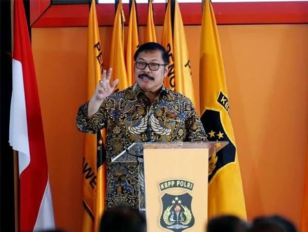 Jan Maringka: Kejaksaan RI Ditarget Eksekusi Silfester Matutina di HUT ke 80